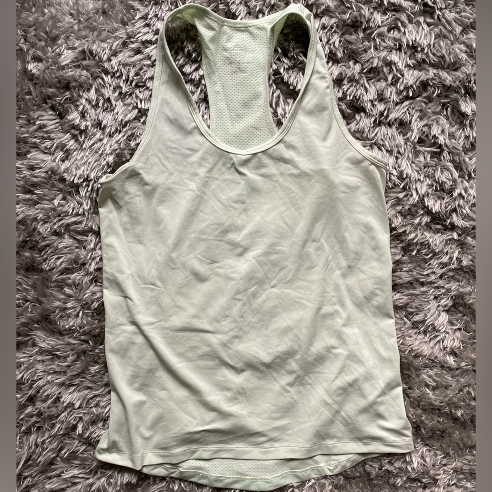 Mint Tory Sport Tank Top (S)